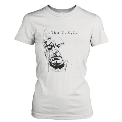 Action Ceo Matt Griffin Bloody  T-Shirt Hoodie