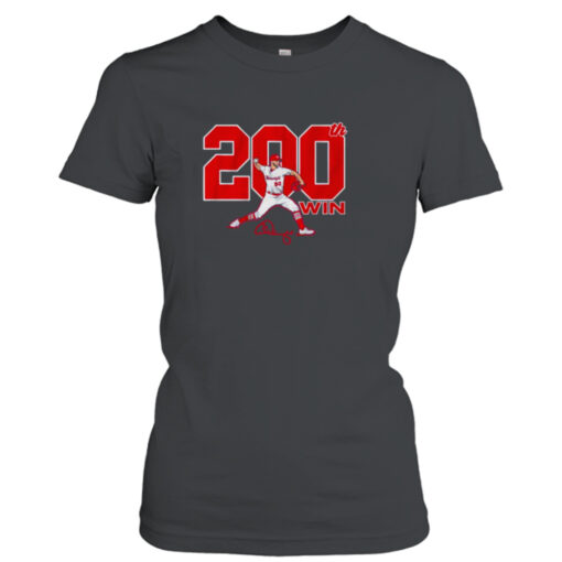 Adam Wainwright 200 Cardinals’ baseball shirt T-Shirt Hoodie