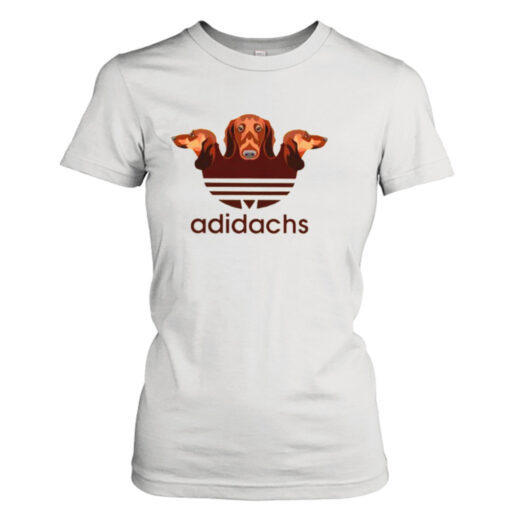 Adidachs Dachshund Adidas shirt T-Shirt Hoodie