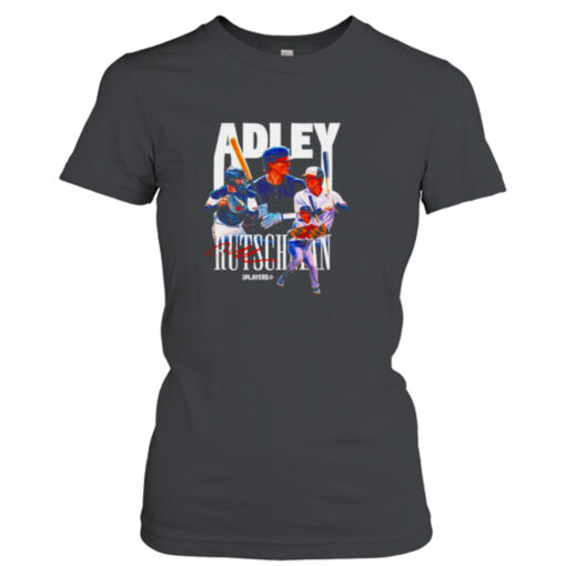 Adley Rutschman Signature Series  T-Shirt Hoodies