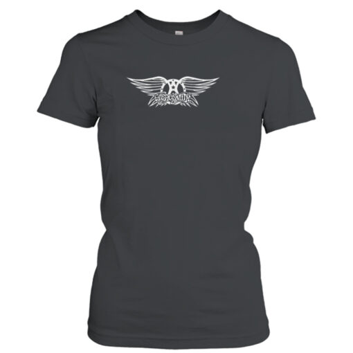 Aerosmith Merch 50Th Logo T  T-Shirt Hoodie