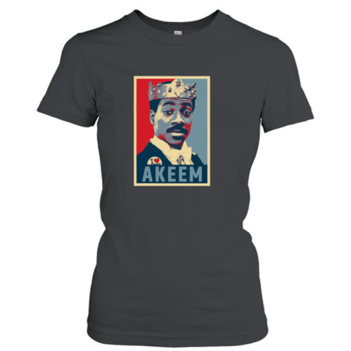 Akeem Prince Of Zamunda Eddie Murphy shirt T-Shirt Hoodie