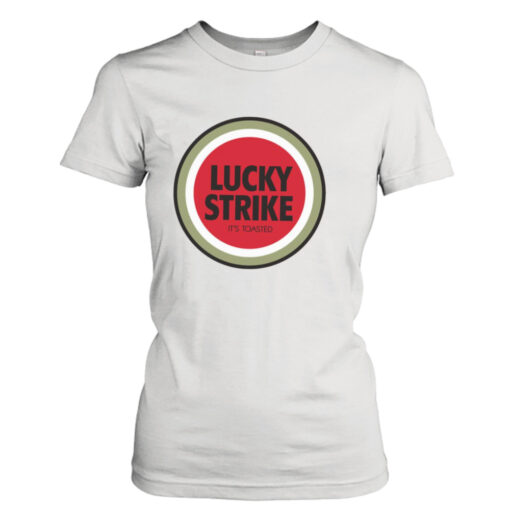 Aku Kan Salah Sijine Putu Lucky Strike  T-Shirt Hoodies