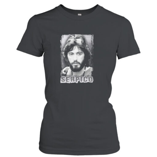 Al Pacino Serpico T- T-Shirt Hoodie