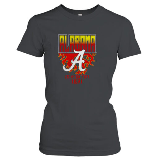 Alabama Crimson Tide The Legend  T-Shirt Hoodies