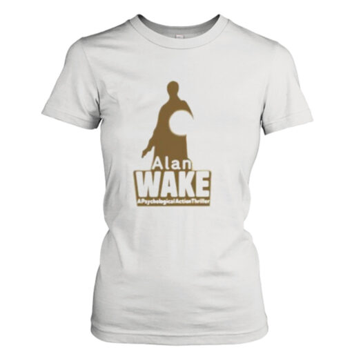 Alan wake a psychological action thriller  T-Shirt Hoodies