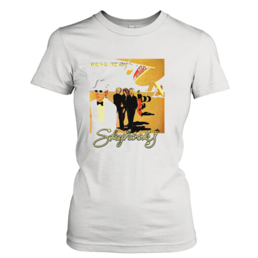 Album Ausrock Skyhooks shirt T-Shirt Hoodie