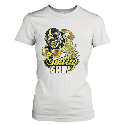 Alex Highsmith the smitty spin shirt T-Shirt Hoodie