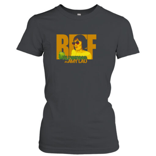 Ali Wong As Amy Lau Themed Beef Movie  T-Shirt Hoodies