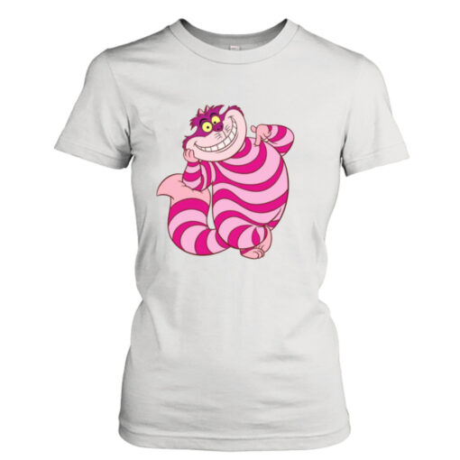 Alice In Wonderland’s Cheshire Cat Disney  T-Shirt Hoodies