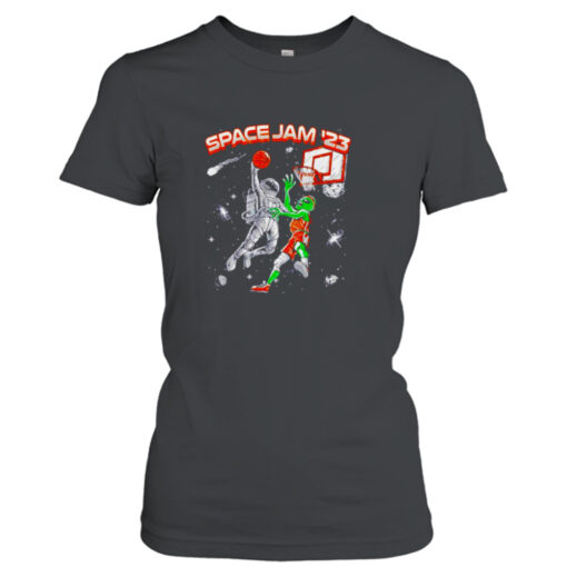 Aline basketball Space Jam 2023 shirt T-Shirt Hoodie