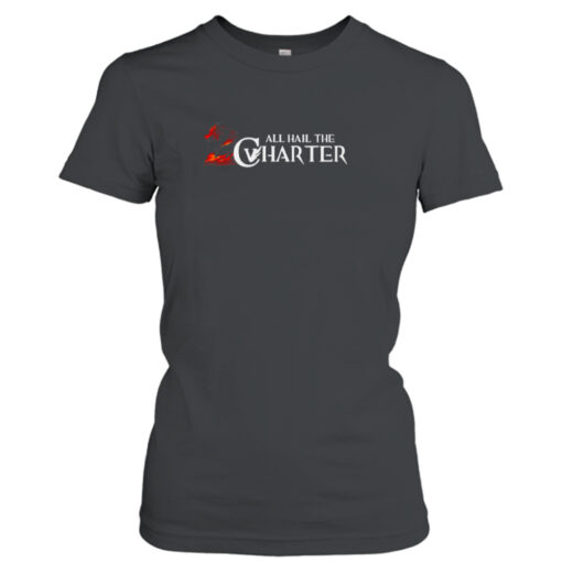 All Hail The Charter Guild Wars 2  T-Shirt Hoodies