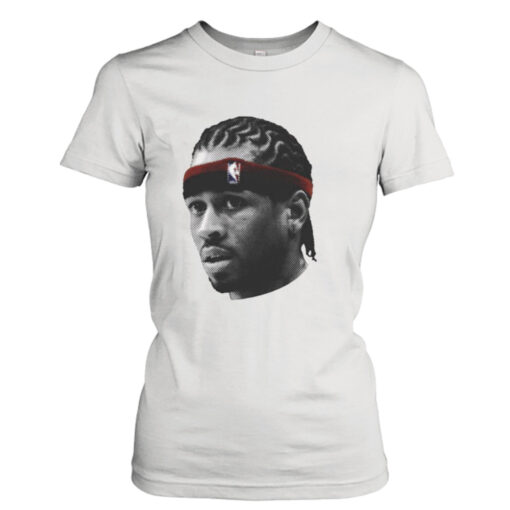 Allen Iverson the answer NBA player shirt T-Shirt Hoodie