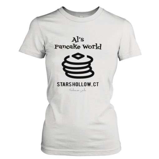 Al’s Pancake World Logo Gilmore Girls  T-Shirt Hoodies