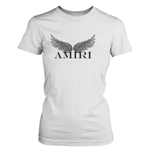 Amiri Wings Art  T-Shirt Hoodies