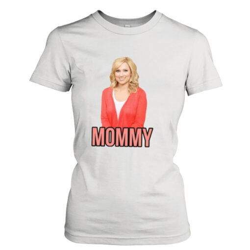 Amy Mommy Duncan Good Luck Charlie  T-Shirt Hoodies