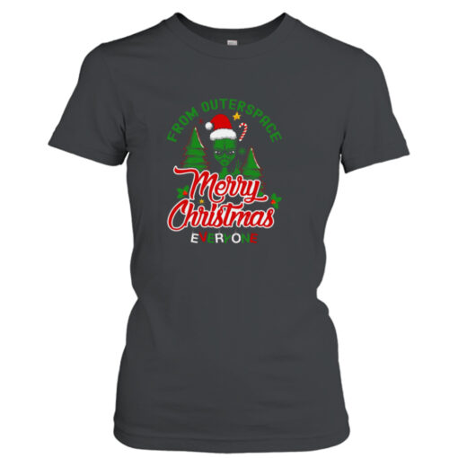 An Alien Xmas Holiday Alien shirt T-Shirt Hoodie