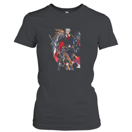 Anderson Graphic From Granblue Fantasy  T-Shirt Hoodies