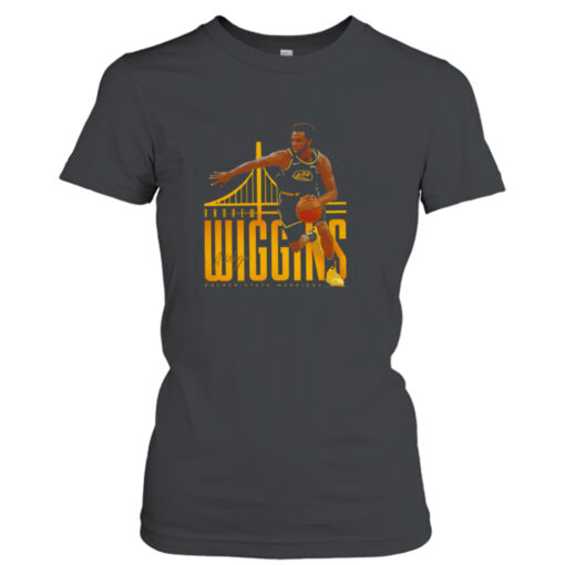 Andrew Wiggins Golden State Warriors Number 22 Basketball Sports  T-Shirt Hoodies