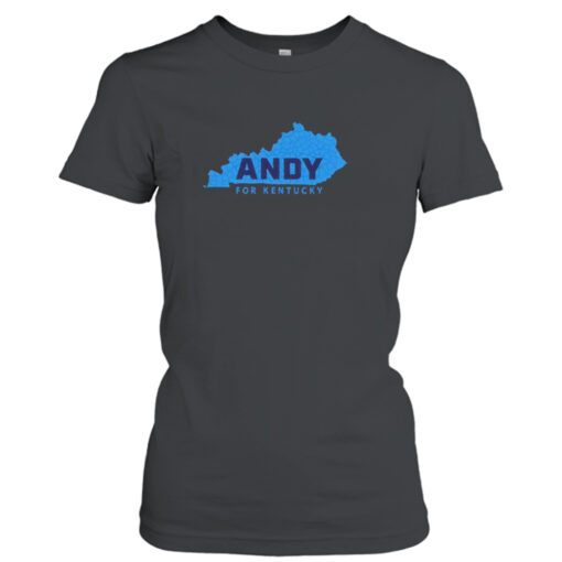 Andy for Kentucky map shirt T-Shirt Hoodie