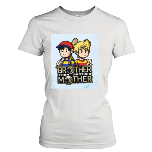 Another Mother Ness & Lucas Mother’s Day  T-Shirt Hoodies