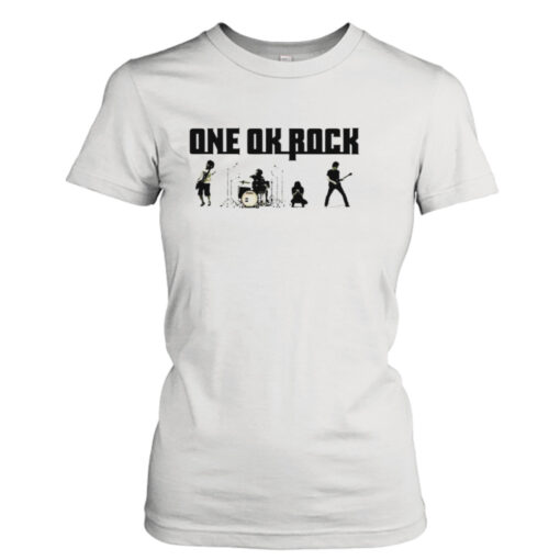 Answer Is Near One Ok Rock shirt T-Shirt Hoodie