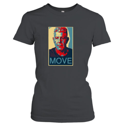 Anthony Bourdain Famous Chef Quote shirt T-Shirt Hoodie