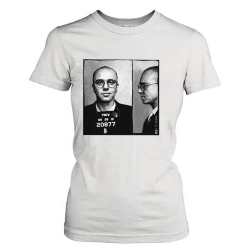 Anthony Fantano mugshot Ysiv  T-Shirt Hoodies