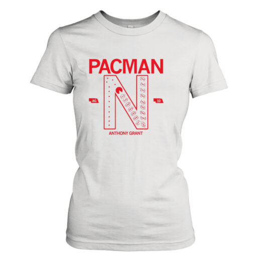 Anthony Grant Nebraska Cornhuskers Pacman game shirt T-Shirt Hoodie