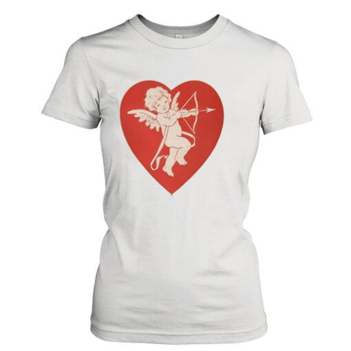 Antique cupid Valentine T- T-Shirt Hoodies