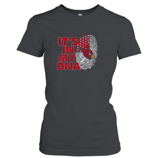 Arizona Cardinals Football 2023 It’s In My DNA shirt T-Shirt Hoodie