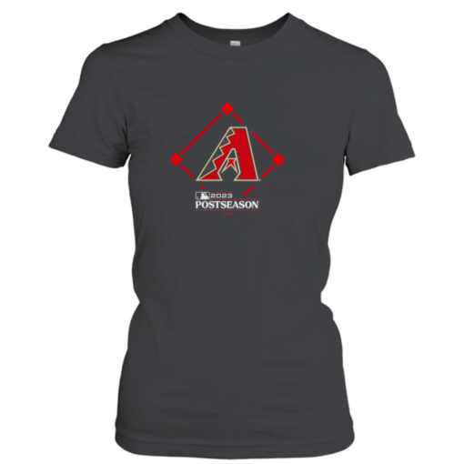 Arizona Diamondbacks 2023 Postseason Around The Horn Unisex T-shirt T-Shirt Hoodie