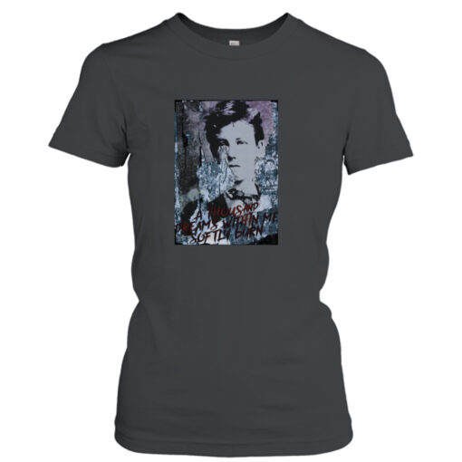 Arthur Rimbaud T- T-Shirt Hoodie