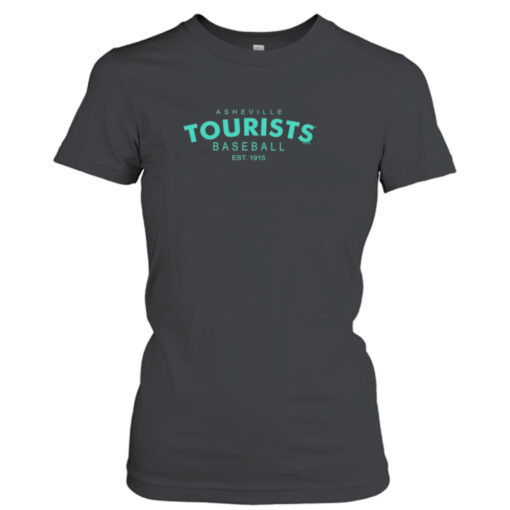 Asheville Tourists royal heather  T-Shirt Hoodies