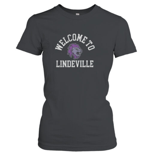 Ashley mcbryde welcome to lindeville shirt T-Shirt Hoodie