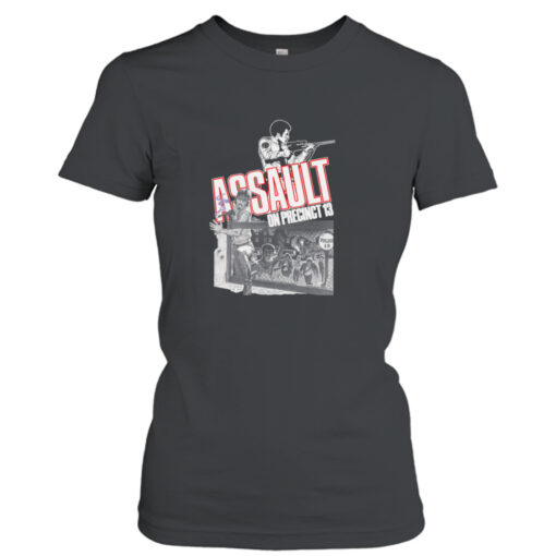 Assault On Precinct 13 T- T-Shirt Hoodie