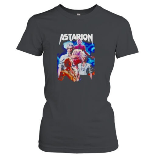 Astarion Baldurs Gate 3 game shirt T-Shirt Hoodie