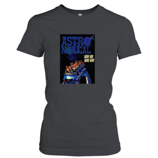 Astro Music Nomical Wish You Were Here  T-Shirt Hoodies