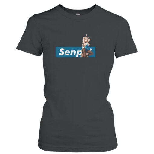 Asuna Senpai Blue Archive  T-Shirt Hoodies