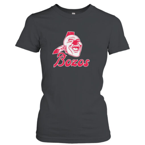 Atlanta Bozos logo shirt T-Shirt Hoodie