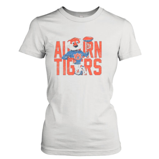 Auburn Tigers Chill Aubie shirt T-Shirt Hoodie