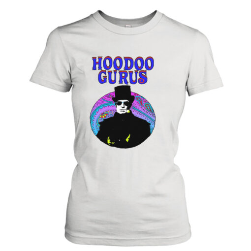 Ausrock Hoodoo Gurus Tee shirt T-Shirt Hoodie