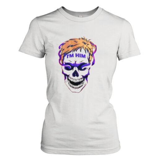 Austin 3 15 I’m him skull shirt T-Shirt Hoodie
