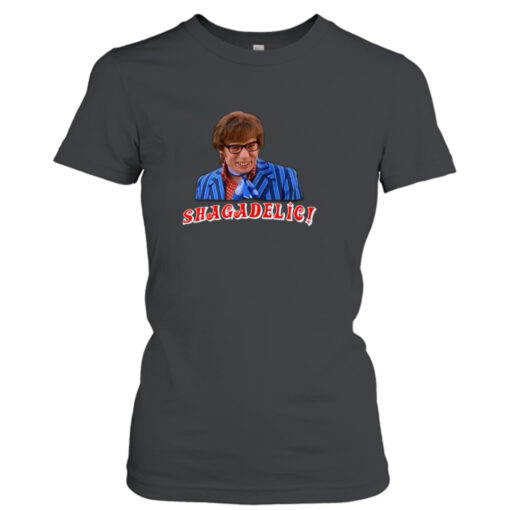 Austin Powers Shagadelic shirt T-Shirt Hoodie