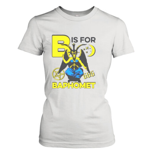 B is for baphomet  T-Shirt Hoodies