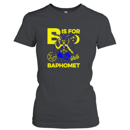 B is for Baphomet  T-Shirt Hoodies