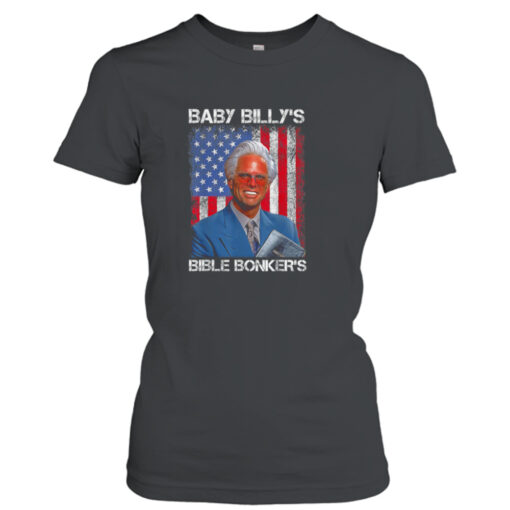 Baby Billy’s Bible Bonker The Waltons shirt T-Shirt Hoodie