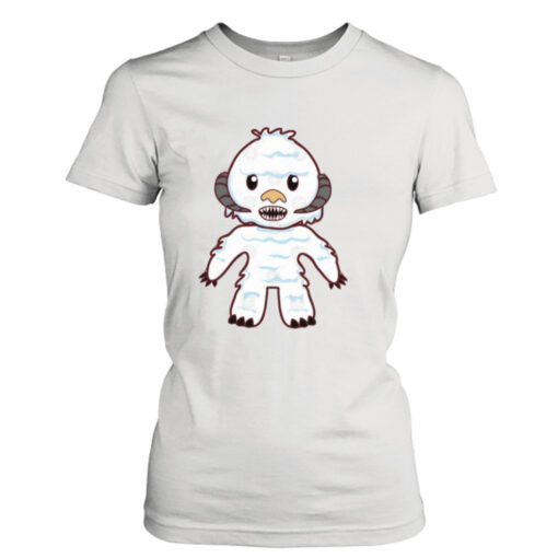 Baby Chibi Abominable Yeti  T-Shirt Hoodies