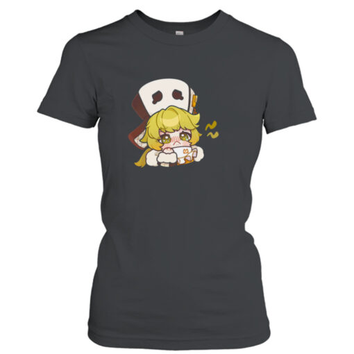 Baby Honkai Star Rail Chibi Hook  T-Shirt Hoodies