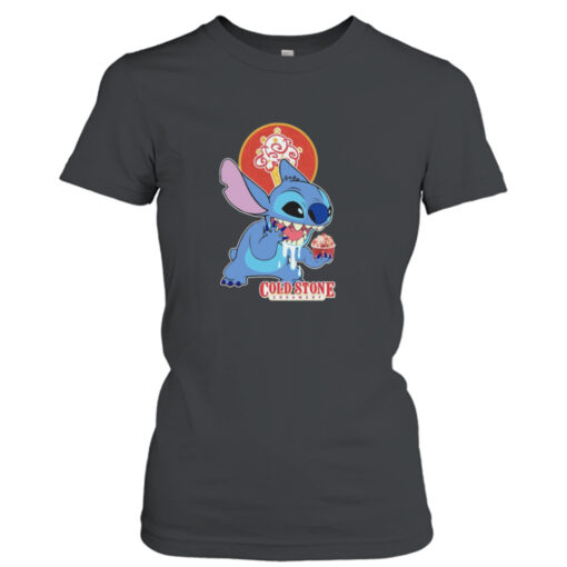 baby Stitch Cold Stone Creamery shirt T-Shirt Hoodie